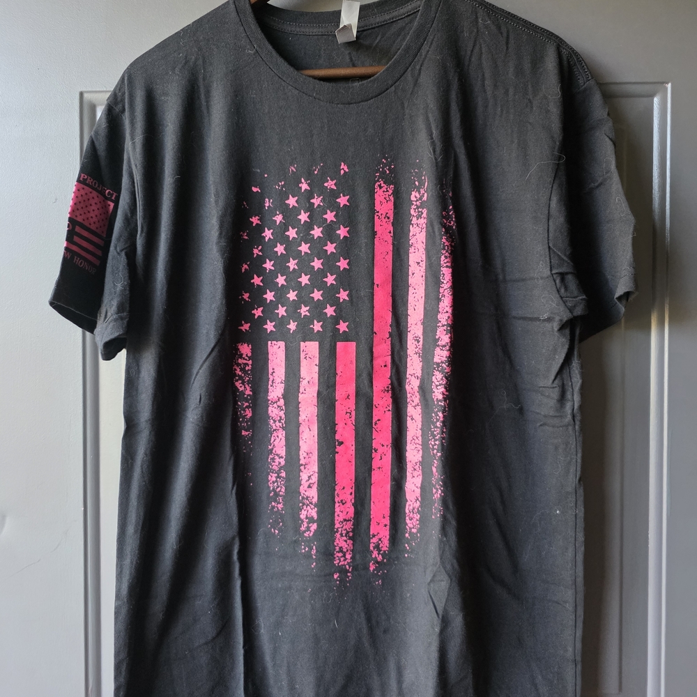 Wounded Warrior Project Womens T-Shirt